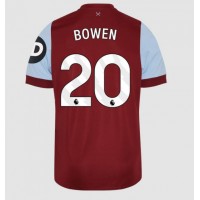 West Ham United Jarrod Bowen #20 Domaci Dres 2023-24 Kratak Rukav